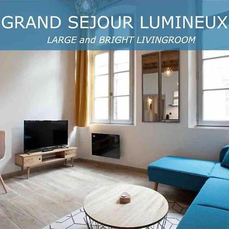 Appartement Lumineux En Centre-Ville Арль Екстер'єр фото