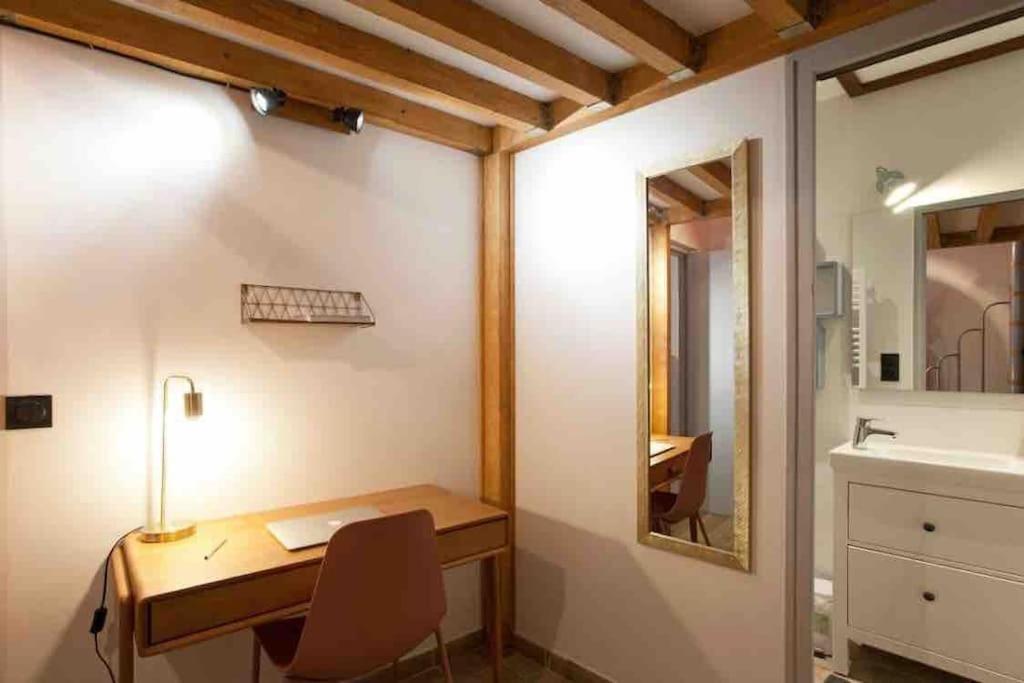 Appartement Lumineux En Centre-Ville Арль Екстер'єр фото