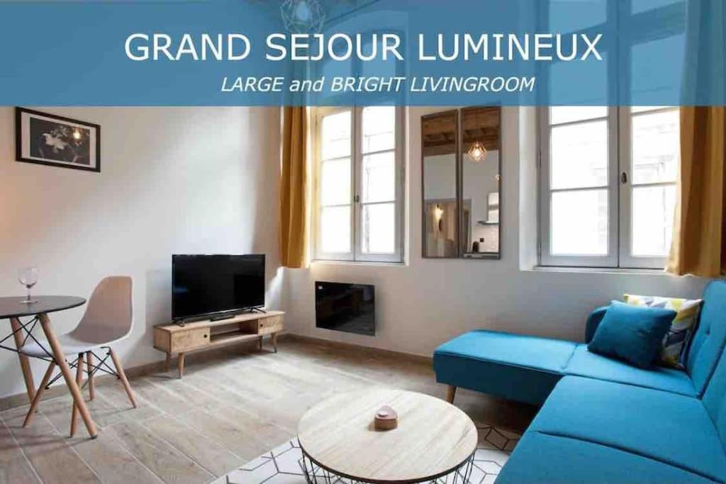 Appartement Lumineux En Centre-Ville Арль Екстер'єр фото