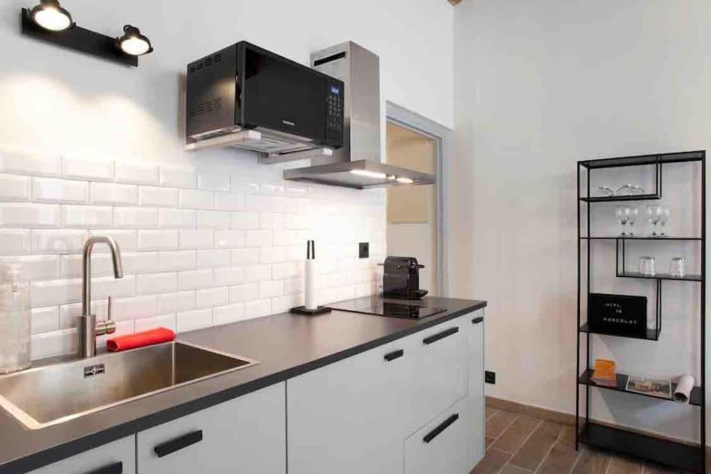 Appartement Lumineux En Centre-Ville Арль Екстер'єр фото